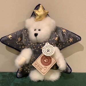 Boyd’s Bears Stella plush Star Bear